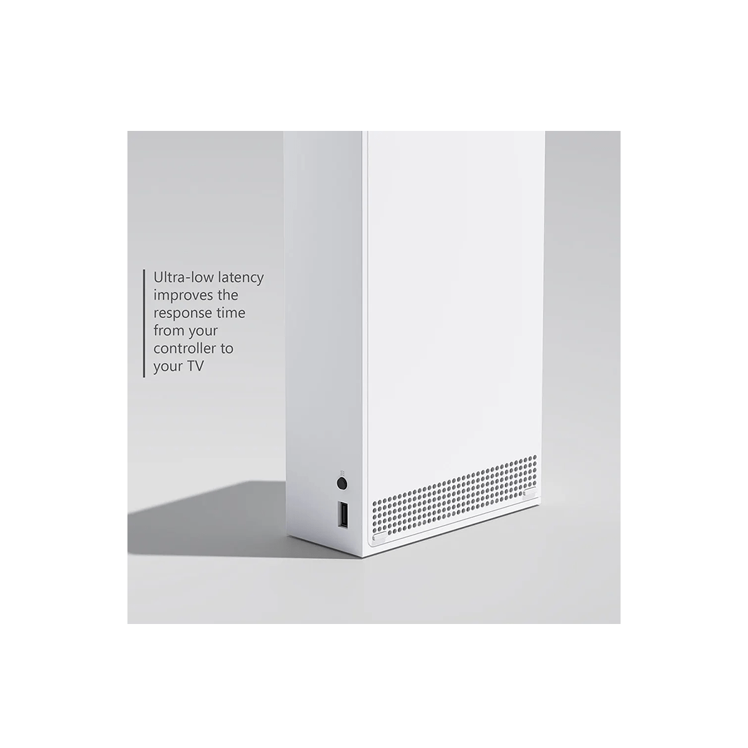 Microsoft Xbox Series S Gaming Consoles 512GB White + Fortnite Game + Rocket League Game + Fall Guys Game Microsoft Xbox Series S Gaming Consoles 512GB White + Fortnite Game + Rocket League Game + Fall Guys Game